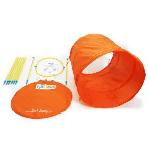 Zip Zoom Outdoor Dog Agility Kit