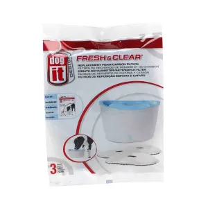 Shop Dogit Fountains Accessories for Dogs Online ePETstore
