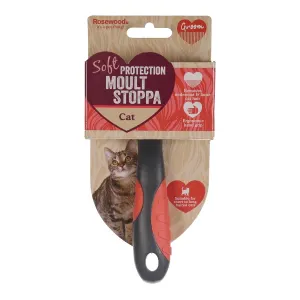 Cat Moult Stoppa Deshedding Tool