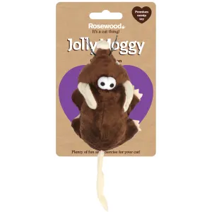 Jolly Moggy Cheeky Mouse Cat Toy