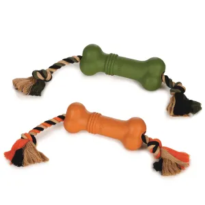 Sumo Fit Bone Dog Toy