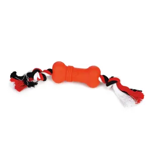 Sumo Mini Fit Bone Dog Toy