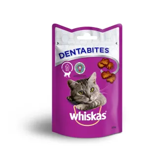 Whiskas treats new arrivals