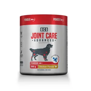 Buy GCS Joint Care Advanced Powder For Dogs Online ePETstore