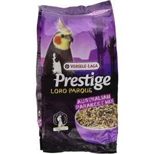 Purple bag of Australian Parakeet Bird Seed