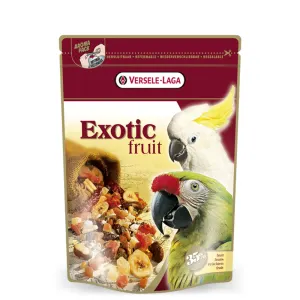 Versele-Laga Exotic Fruit Mix For Parrots