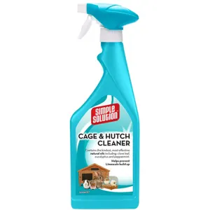 Simple solutions cleaner best sale