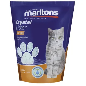 Marltons Crystal Cat Litter