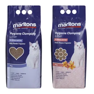 Marltons cat litter shop