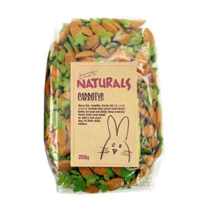 Carrotys Small Pet Treats