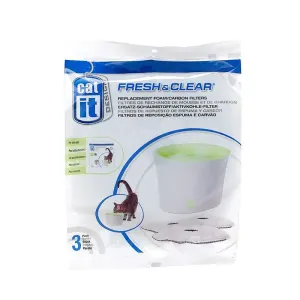 Catit fresh hotsell and clear