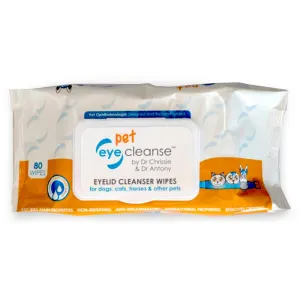 Pet eye cleaning wipes new arrivals
