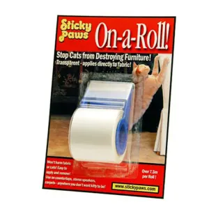 Sticky paws furniture strips 2025
