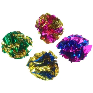 Cat foil ball online