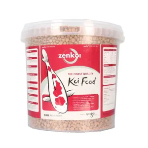 Food for koi discount