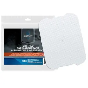 pack of dry pads for cateco litter box