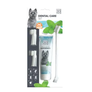 Dental Care Set For Dogs