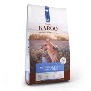 Karoo Beef And Lamb Adult Dog Food