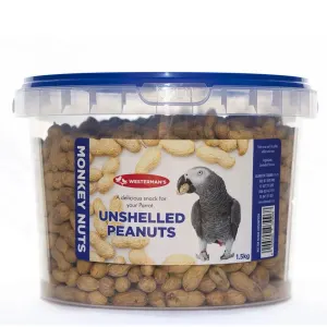 Unshelled Peanuts For Birds