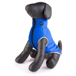 Rogz Pufferskin Dog Jacket for Mini to Small Dogs