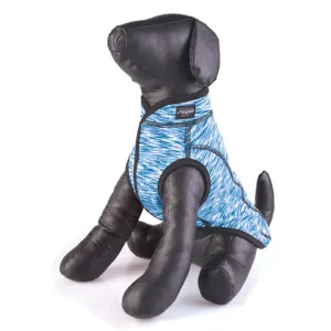 Rogz Comfyskin Dog Jacket for Mini Dogs