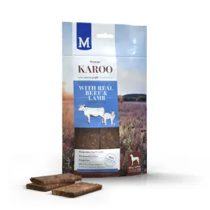 Montego karoo dog food price best sale list