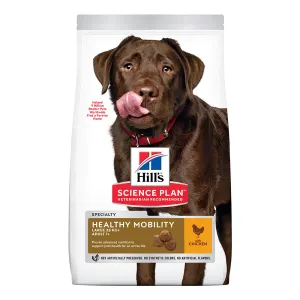Buy Hills Mobilty Large Breed Adult Dog Food Online ePETstore