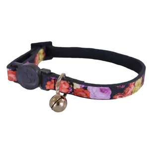 Floral Cat Collar