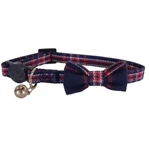 Tartan Cat Collar