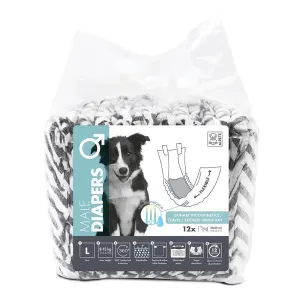 Buy Diapers for Male Dogs Online ePETstore