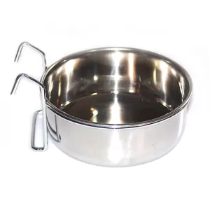Pet Coop Pet Bowl With Hook