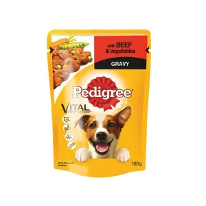 20 kg meat and vegetable pedigree on sale