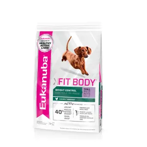 Eukanuba weight control online