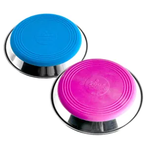 Rogz Stainless Steel Anchovy Cat Bowls