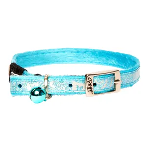 Rogz SparkleCat blue