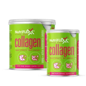 NutriFlex Maintenance Collagen for Dogs and Cats