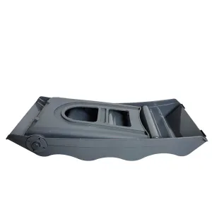 An underside image shot of the Scala Foldable Steps for Pets by MPETS