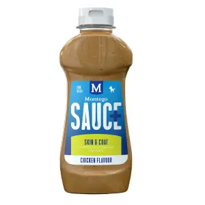 Montego Skin & Coat Sauce Plus for Dogs