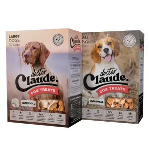 Dr Claude Original Dog Biscuits