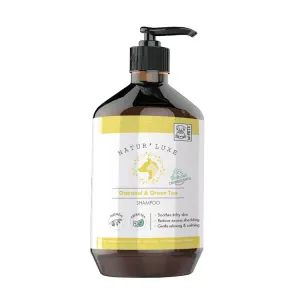 Shedless shampoo top