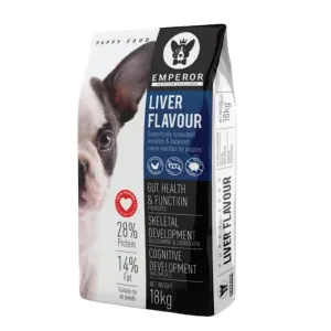 Emperor Puppy Dog Food