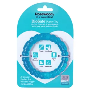 Biosafe Ring Puppy Toy