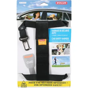 Shop Zolux Car Safety Harness Online ePETstore