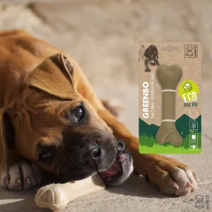 Puppy chewing toy