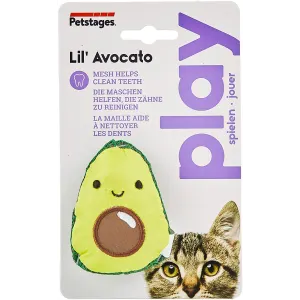 Dental Avo Cat Toy in packaging