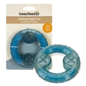 Cool Puppy Teething Ring
