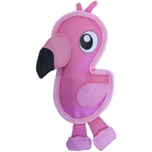 Firebiterz pink flamingo out of packaging close up