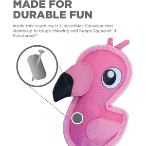 Firebiterz pink flamingo made for durable fun