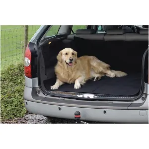 Dog car boot hot sale cover