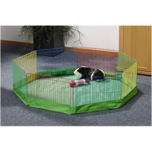 floor mat lifestyle guinea pig